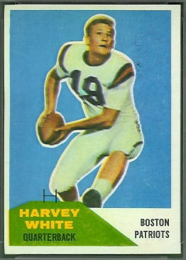 1 Harvey White